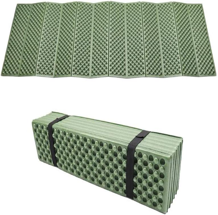 BKS Foam Egg Crate Sleeping Folding Pad - Image 1