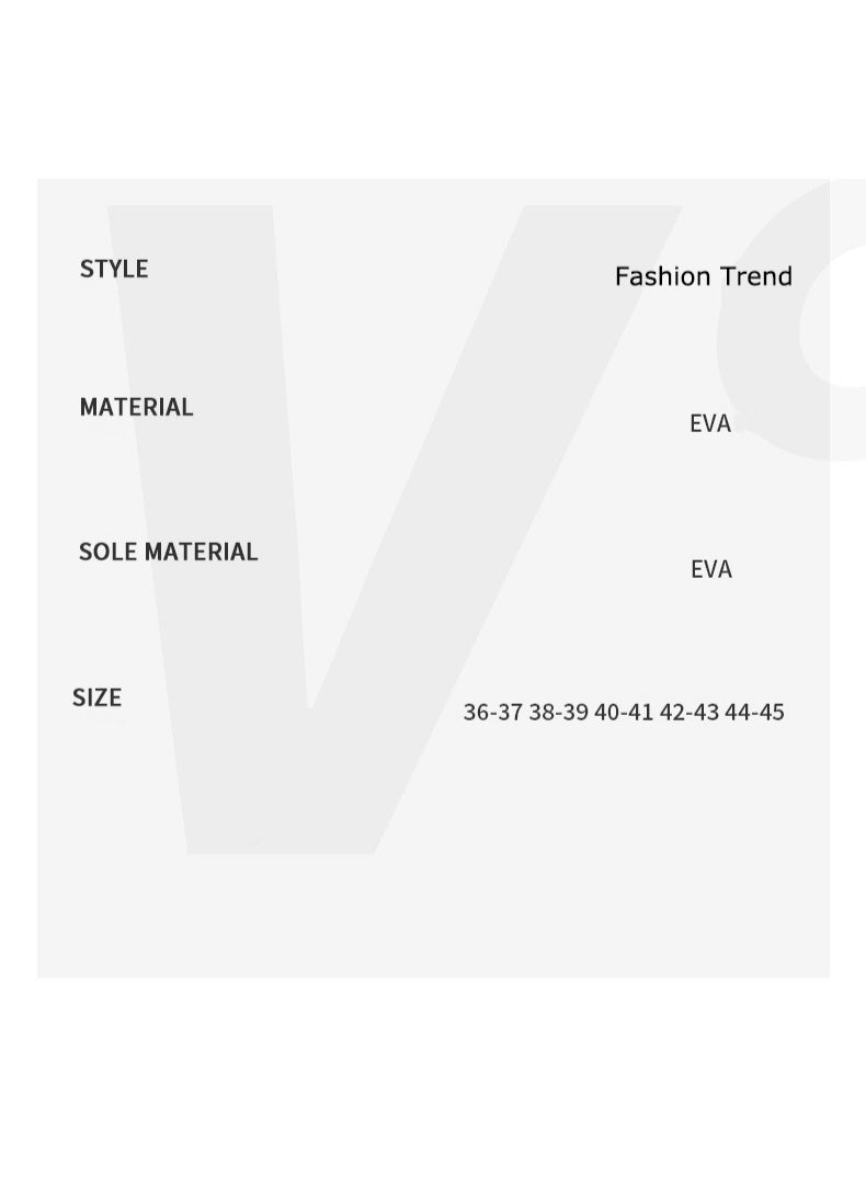 utune EVA slippers for men and women 2025 new anti slip high-end feeling, worn externally for teenagers, sports cool slippers - Image 3