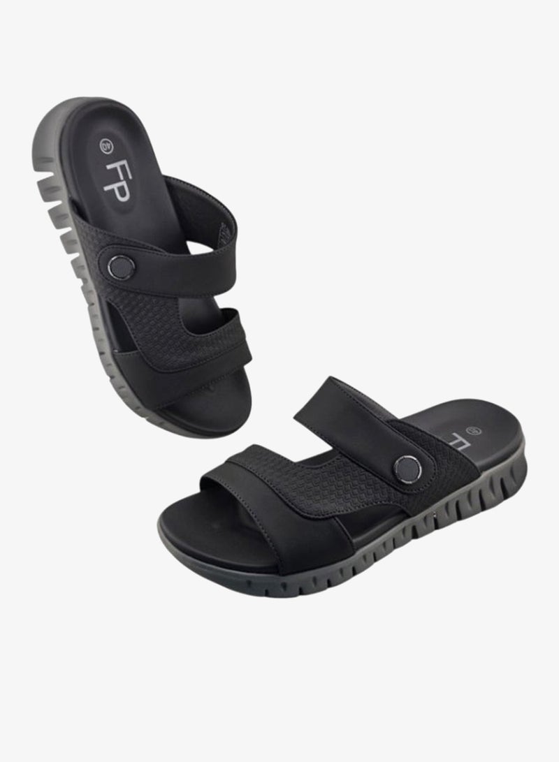 Footprint Cloud Ease Premium Mens Comfort Sandals | Superior All-Day Comfort - Image 3