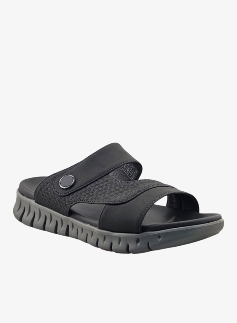 Footprint Cloud Ease Premium Mens Comfort Sandals | Superior All-Day Comfort - Image 2