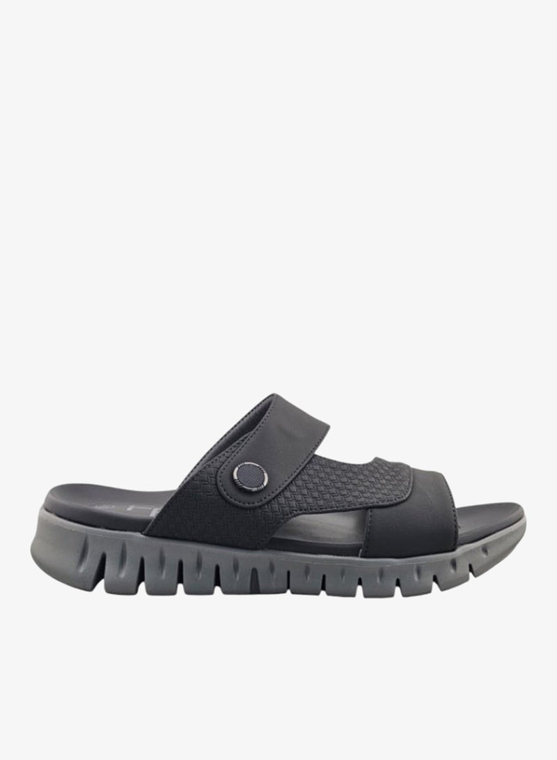 Footprint Cloud Ease Premium Mens Comfort Sandals | Superior All-Day Comfort - Image 1