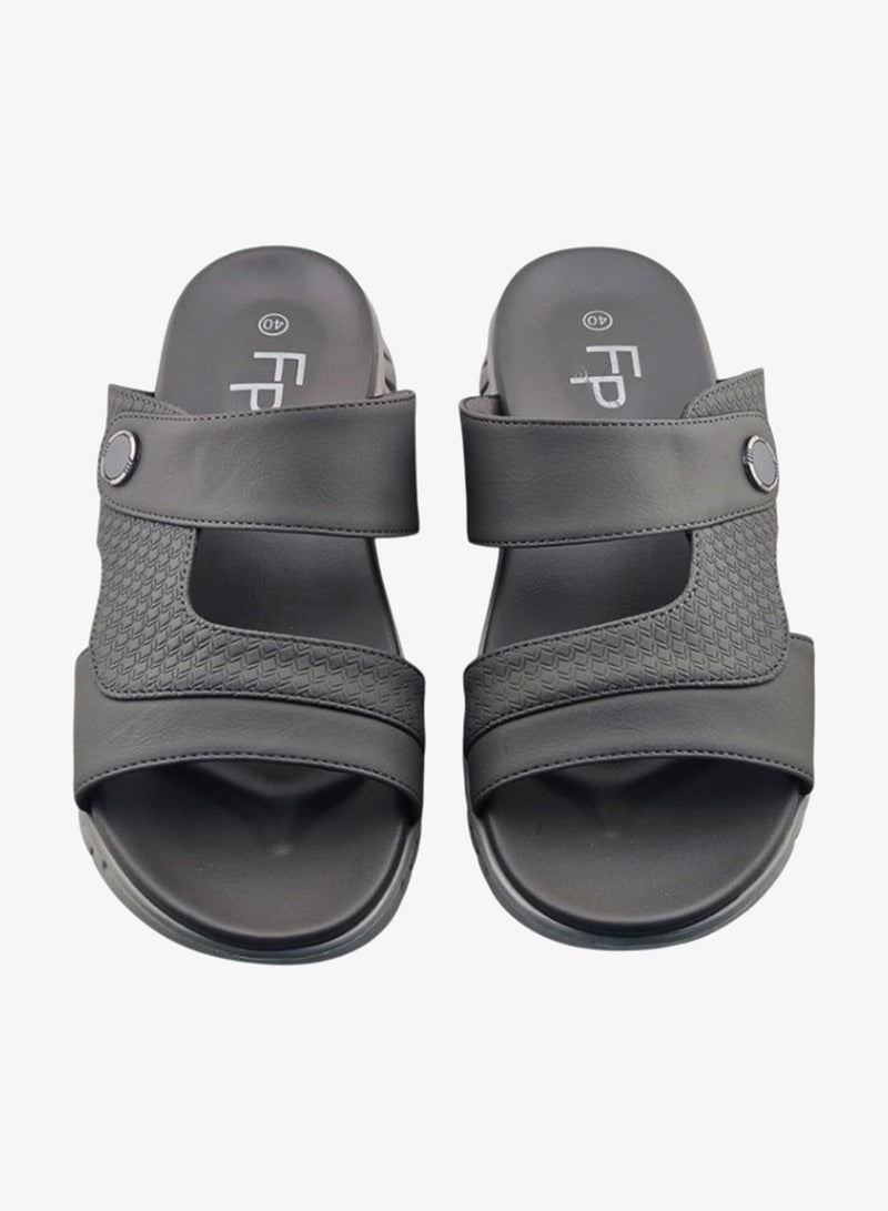 Footprint Cloud Ease Premium Mens Comfort Sandals | Superior All-Day Comfort - Image 5