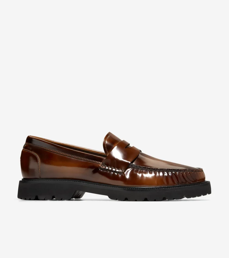 كول هان Men's American Classics Penny Loafers
