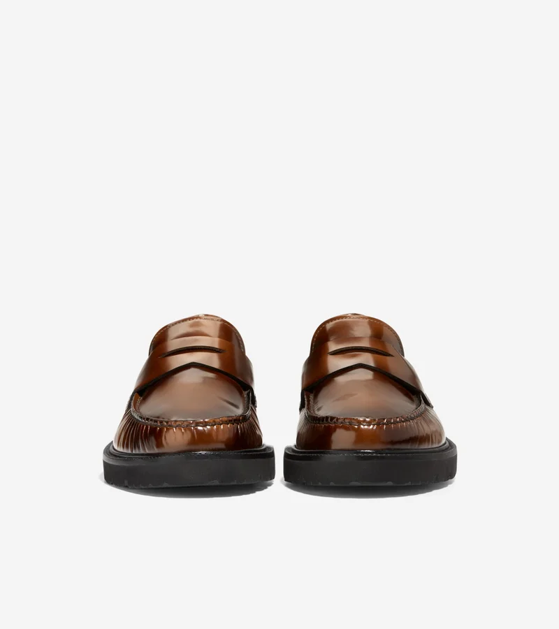 كول هان Men's American Classics Penny Loafers