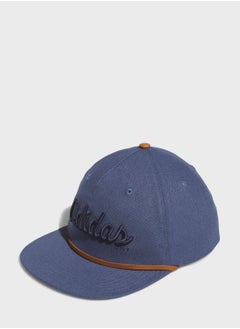 5 Panel Linen Cap