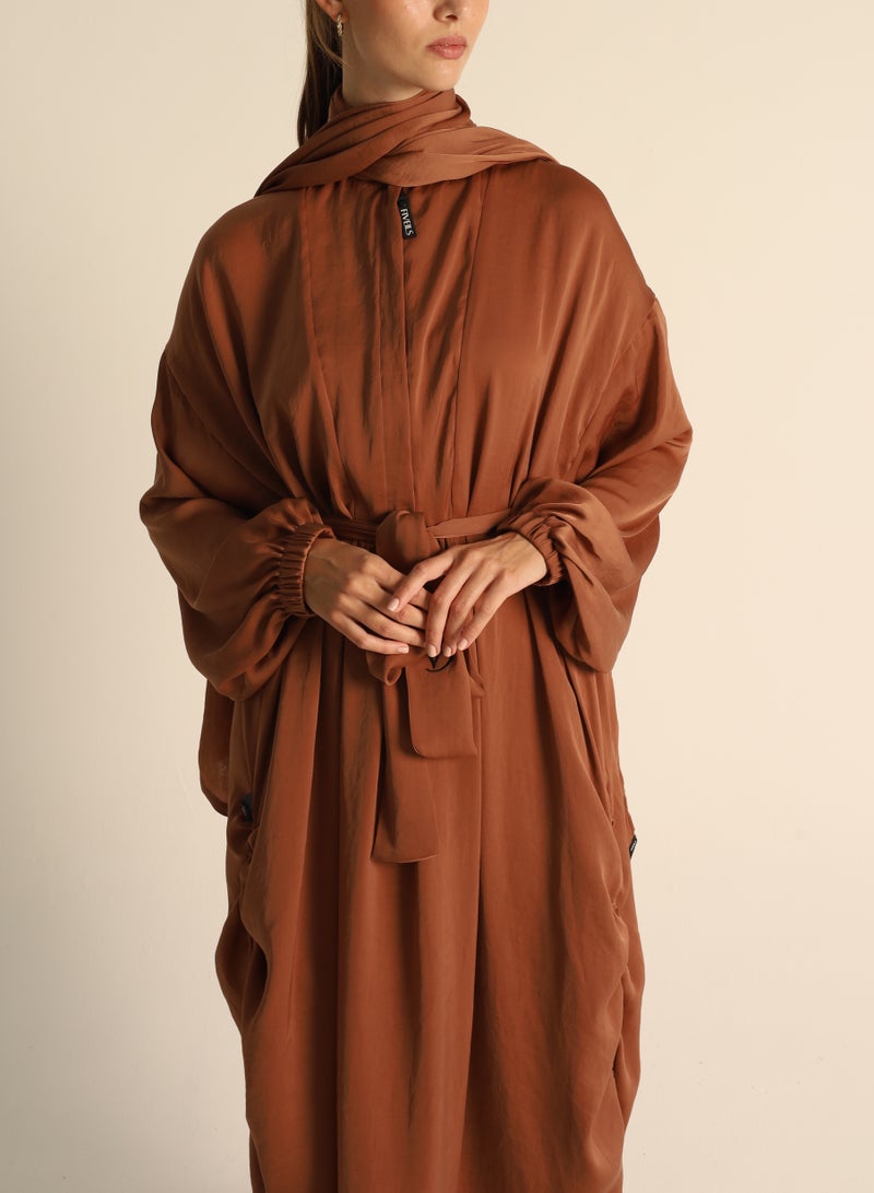 FIVEILS Ramadan abaya & kaftan - Image 3