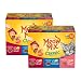 Meow Mix Classic Favorites Wet Cat Food Variety Pack 48 Cups - Image 1