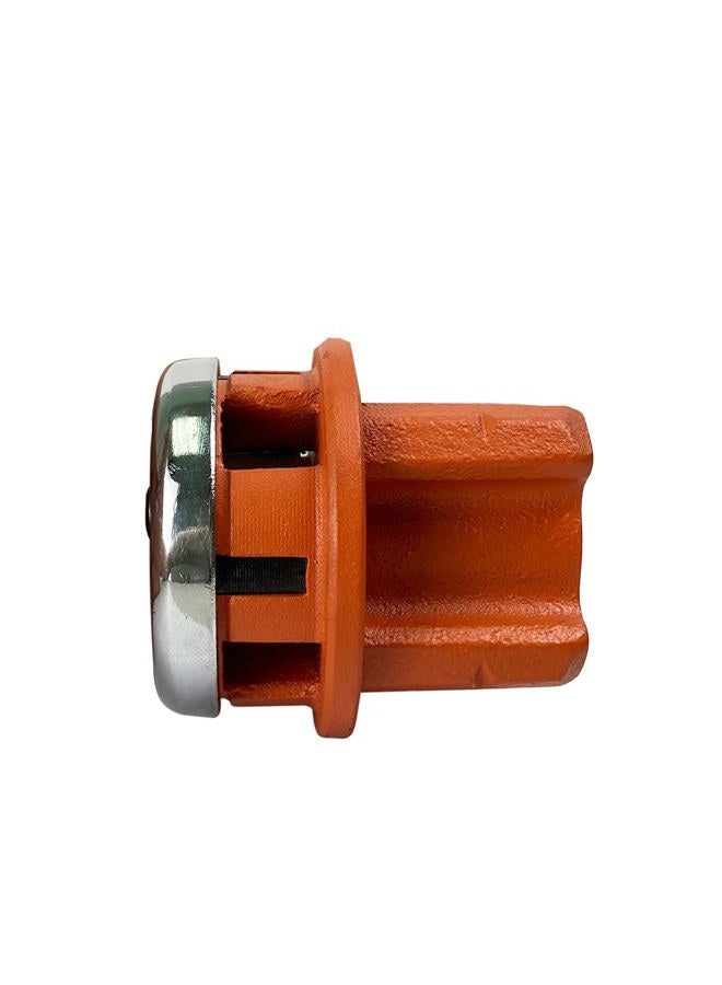 HFS Ratchet Pipe Threader Kit Replacement 1/2-inch Dies - Image 2