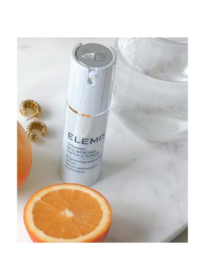 Elemis Dynamic Resurfacing Super-C Serum 30ml - Image 4