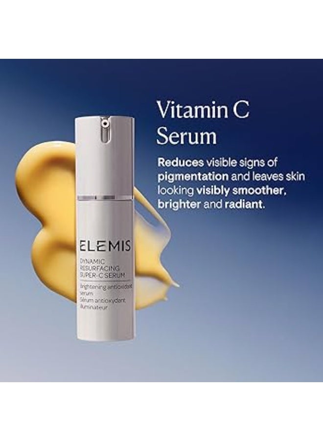 Elemis Dynamic Resurfacing Super-C Serum 30ml - Image 2