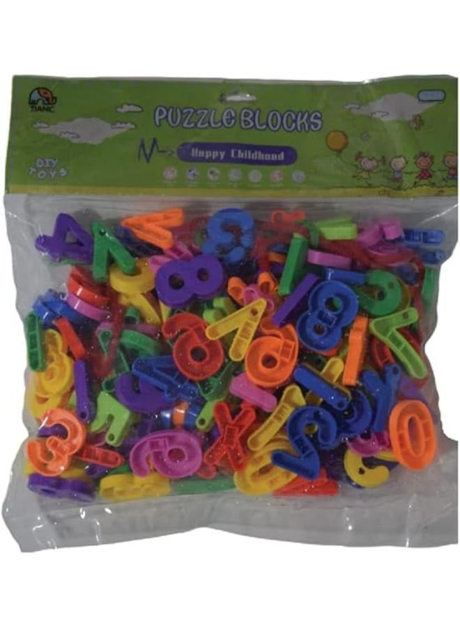Bag of numbers 
