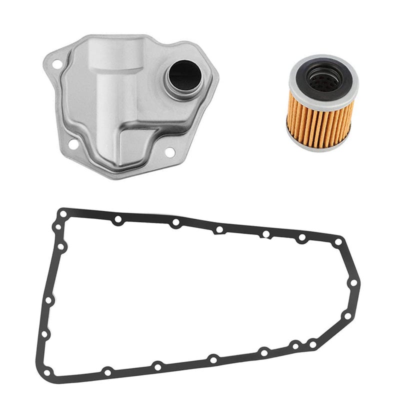 KACEPAR 5191890AA2824A0072705A015 Auto Transmission Filter Kit Compatible with Dodge Compatible with Jeep Compatible with Mitsubishi Compatible with Nissan Rogue - Image 2