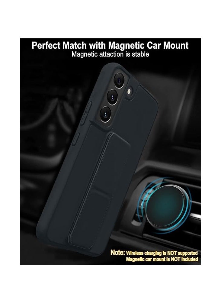 TWEGGON Samsung A06 Case, Protection Back Case with Stand for Samsung Galaxy A06 Blue  - Image 2
