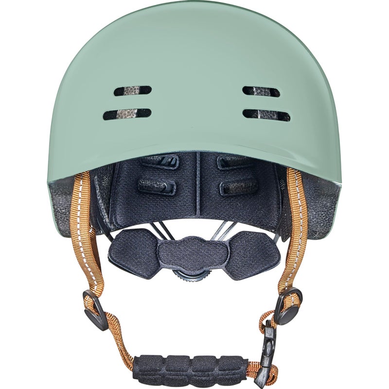 Retrospec Remi Kids Bike Helmet with Built-in Sun Visor - Adjustable Youth & Toddler Safety Gear for Cycling, Skating & Scooters - 11 Air Vents, Washable Padding & Reflective Straps - Image 3