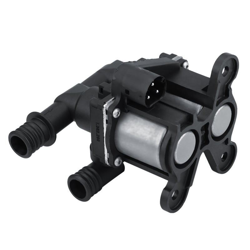 Heater Control Valve High Quality Metal Water Valve - Direct Replacement Heater Valve for BMW E31 E32 E34 525i 535i 540i 740i 735i - Image 4