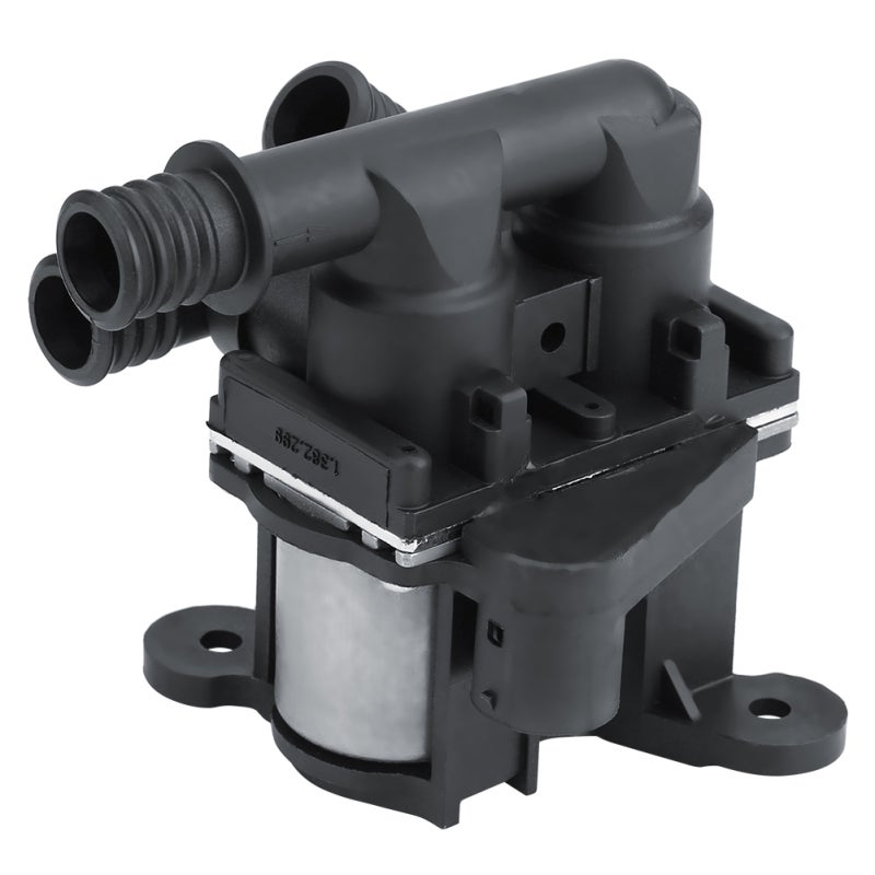 Heater Control Valve High Quality Metal Water Valve - Direct Replacement Heater Valve for BMW E31 E32 E34 525i 535i 540i 740i 735i - Image 1