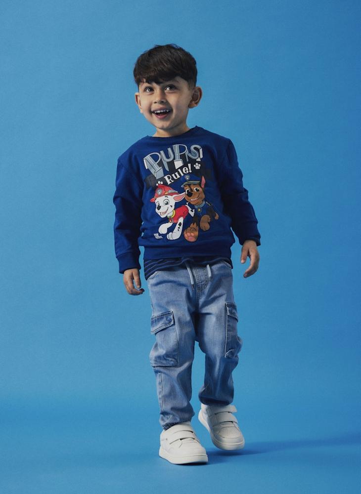 NAME IT Kids Pawpatrol Nreg Hoodie  - Image 2