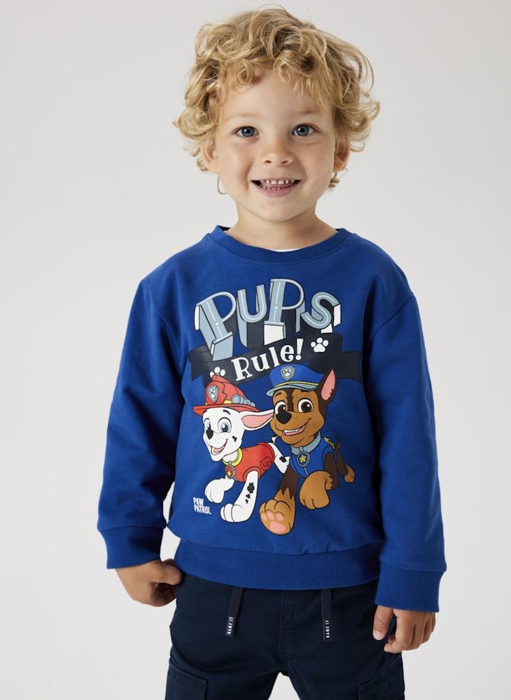NAME IT Kids Pawpatrol Nreg Hoodie  - Image 1