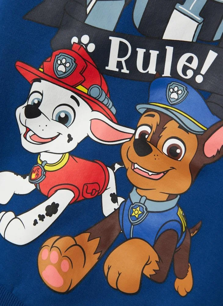NAME IT Kids Pawpatrol Nreg Hoodie