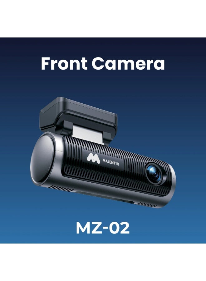 ماجنتيك كاميرا السيارة المتطورة MZ-02 (عدسة مزدوجة) – دقة 4K فائقة الوضوح - Image 5