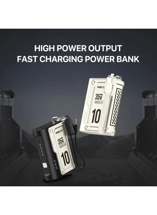 Recci 35W PD Power Bank RPB-P57 - Image 5
