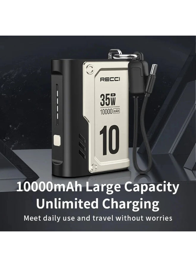 Recci 35W PD Power Bank RPB-P57 - Image 3