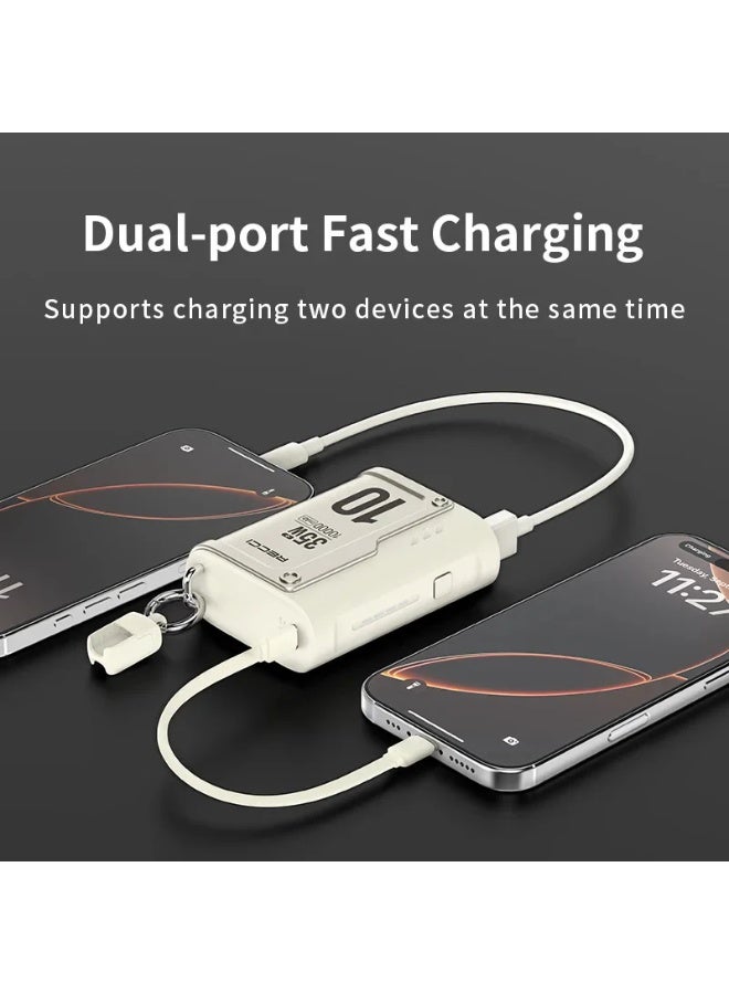 Recci 35W PD Power Bank RPB-P57 - Image 4