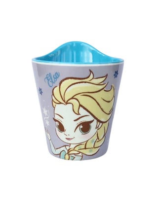 Frozen Elsa Melamine Kids' Cup – Make Your Own Magic Design Great for water, juice, smoothies, or milk 320ml - pzsku/Z4F536EF04598DA97623FZ/45/1744871493/93f6172f-aa0b-4868-8f28-d39a53a1cc46