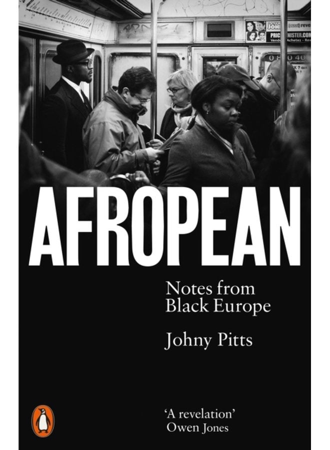 Afropean Notes from Black Europe - Paperback