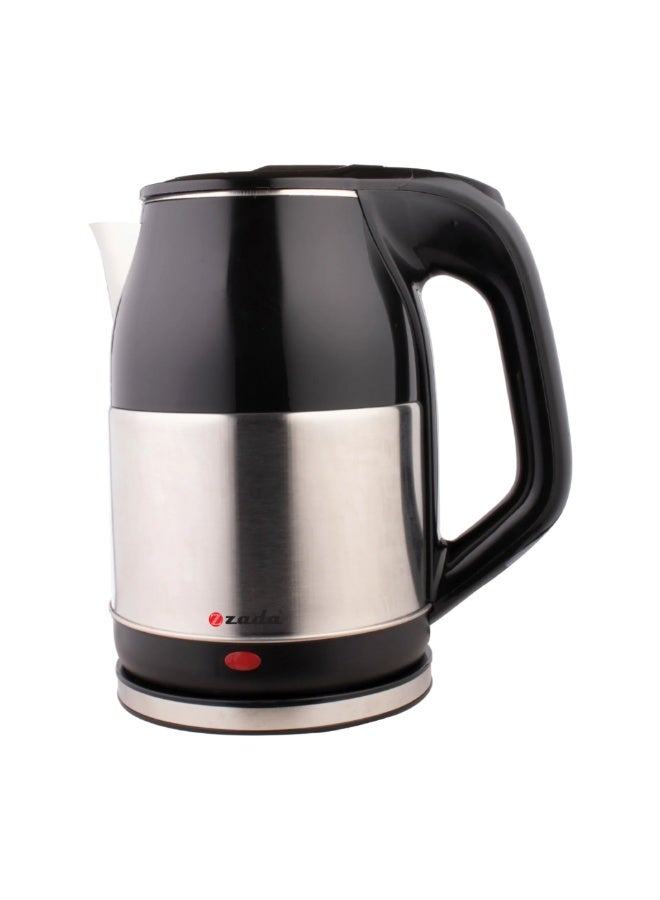 غلاية استانليس ستيل سعة ٢.٥ لتر zkt-250ss