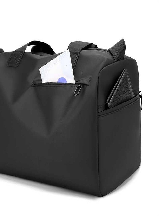 hito Waterproof Gym Bag with Shoe Compartment Fitness & Travel Duffel - Image 4