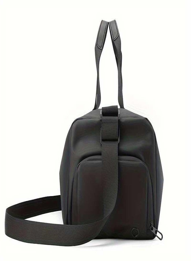 hito Waterproof Gym Bag with Shoe Compartment Fitness & Travel Duffel - Image 5