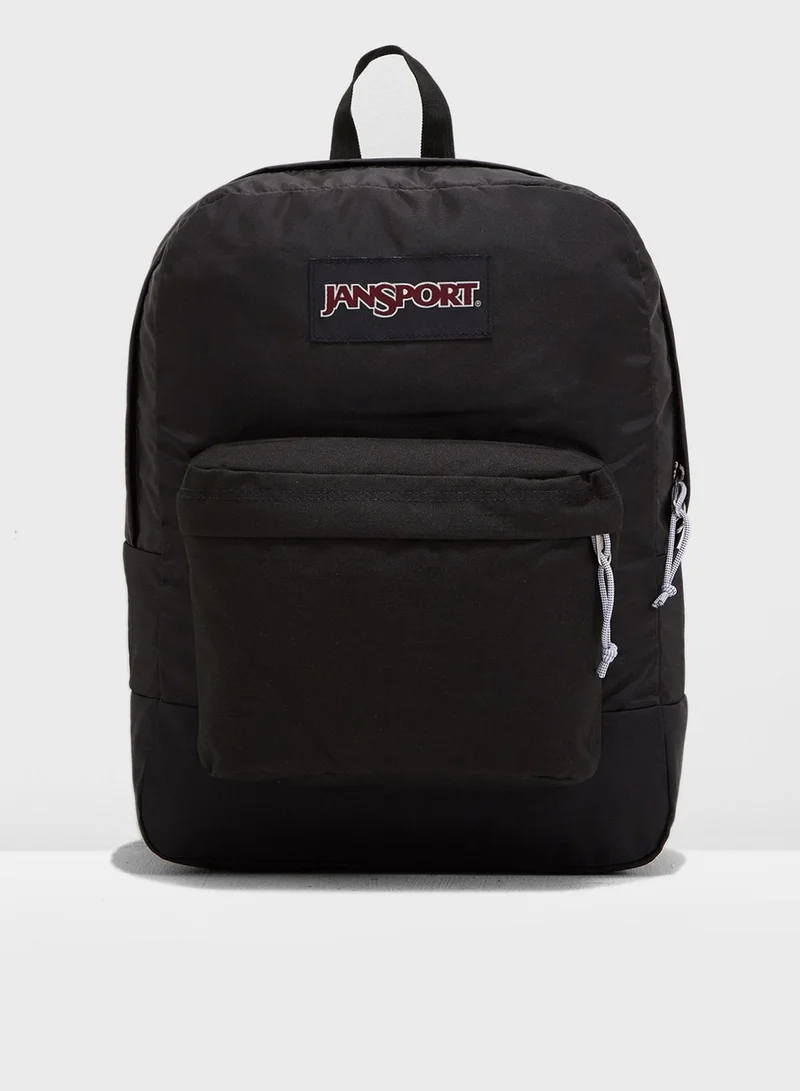 JANSPORT Black Label Superbreak Backpack