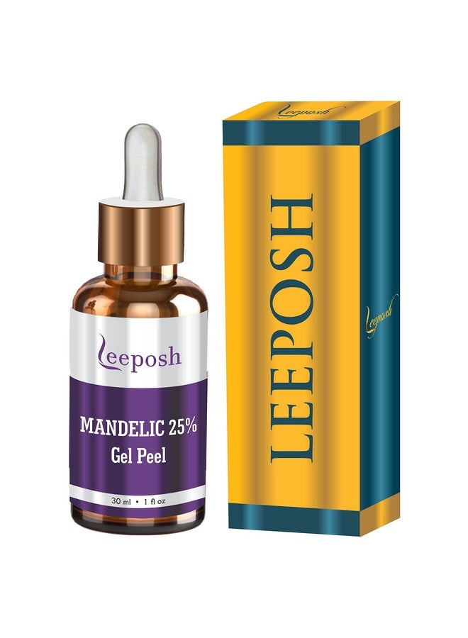 ليبوش تقشير حمض الماندليك ممتاز لعلاج حب الشباب ومحاربة الشيخوخة وتفتيح البشرة - Image 1