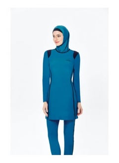 Adasea Adasea Blue Burkini  - Image 1