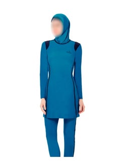Adasea Adasea Blue Burkini  - Image 2
