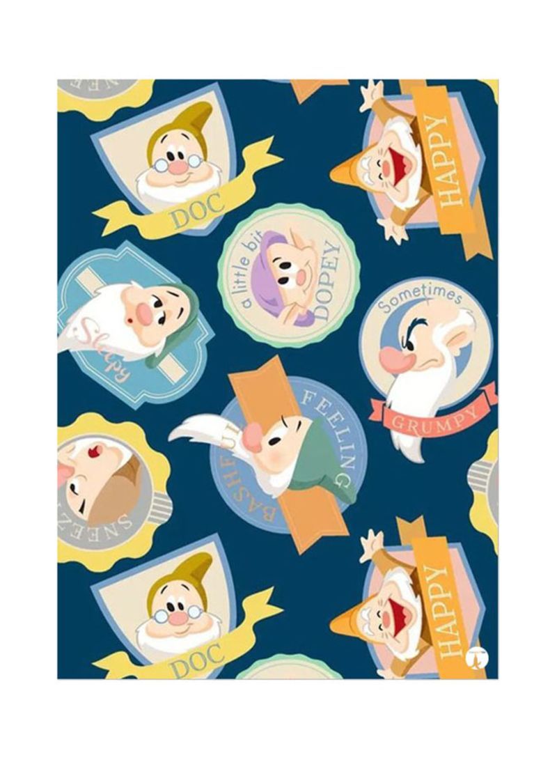 RKN Disney Mouse Pad Blue