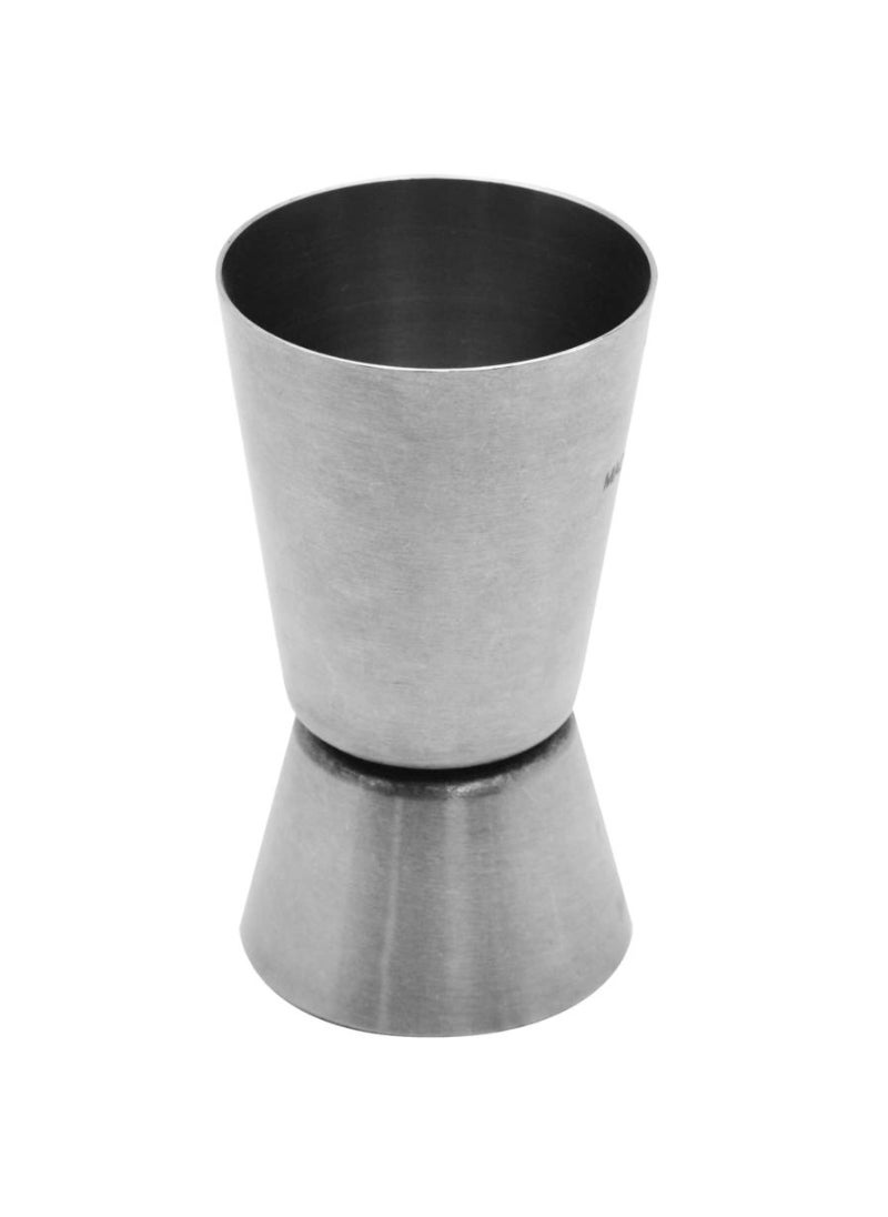 RAJ Stainless Steel Peg Measure 20 40 ml 