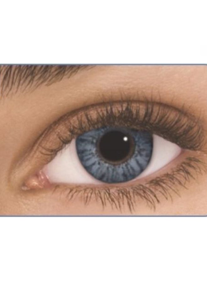 FRESHLOOK Colour Contact Lenses Sterling Gray - Image 1
