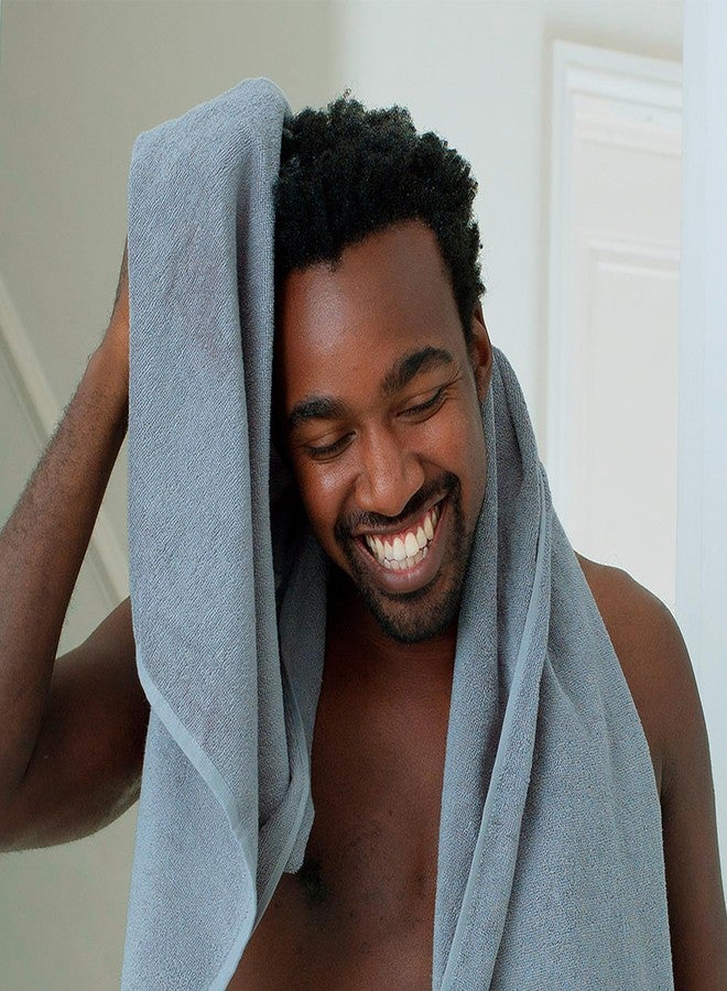 Dove Men+Care Men's Bar Soap Deep Clean 8 Bars More Moisturizing Than Bar Soap Effectively Washes Away Bacteria, Nourishes Your Skin 3.75 oz - Image 4