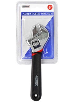 Unipower Heavy-Duty Straight Pipe Wrench, 6 inch Plumbing 153mm (6 inch)  - Image 3