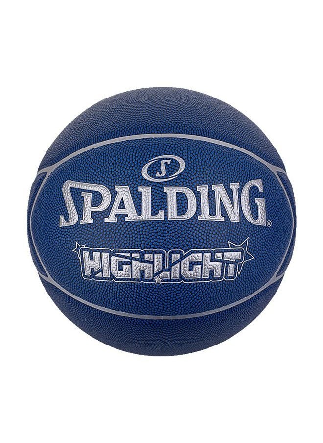 SPALDING - Highlight Comp BasketBall - Image 1