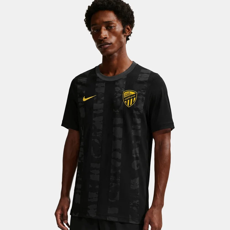 Men's Al-Ittihad 25/26 Third Replica Football Jersey