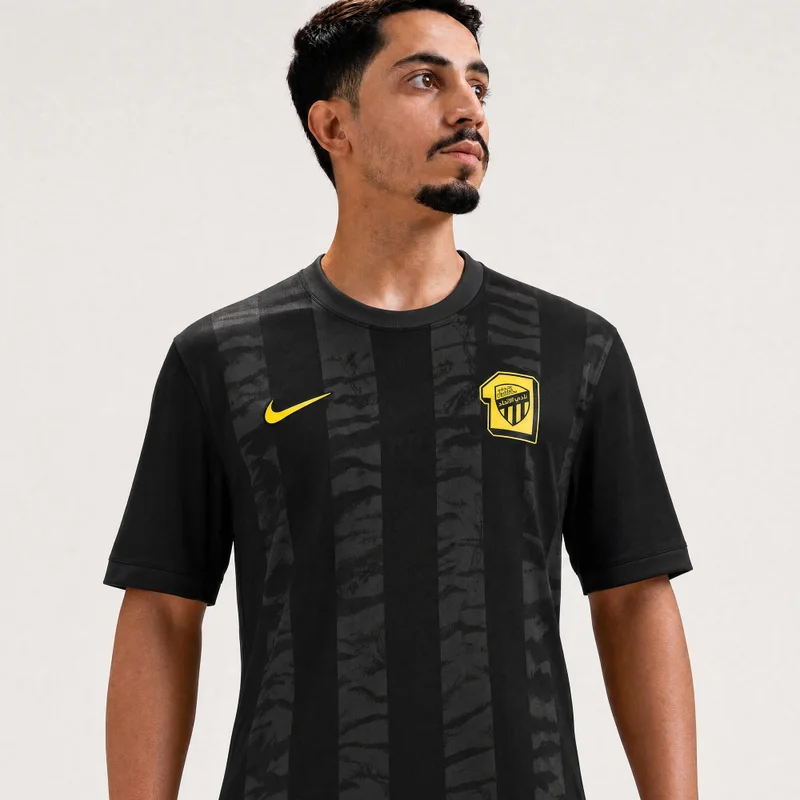 Men's Al-Ittihad 25/26 Third Replica Football Jersey