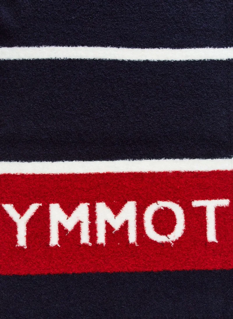 TOMMY HILFIGER Soft Stripes Scarf