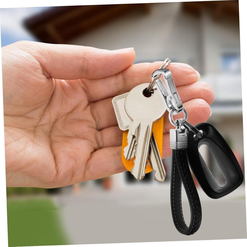 OUNONA Car Key Protector TPU Cover Stylish Design for Easy to Install Key Holder for Enhanced - Image 4