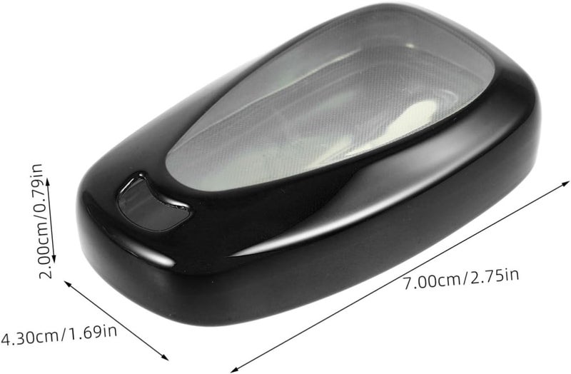 OUNONA Car Key Protector TPU Cover Stylish Design for Easy to Install Key Holder for Enhanced - Image 2