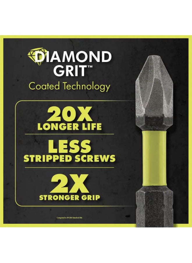 Ryobi RYOBI 200 Piece Drill and Impact Drive Set  - Image 2