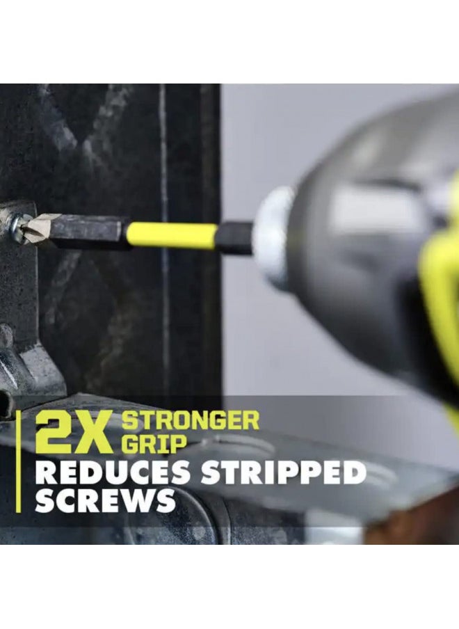 Ryobi RYOBI 200 Piece Drill and Impact Drive Set  - Image 3