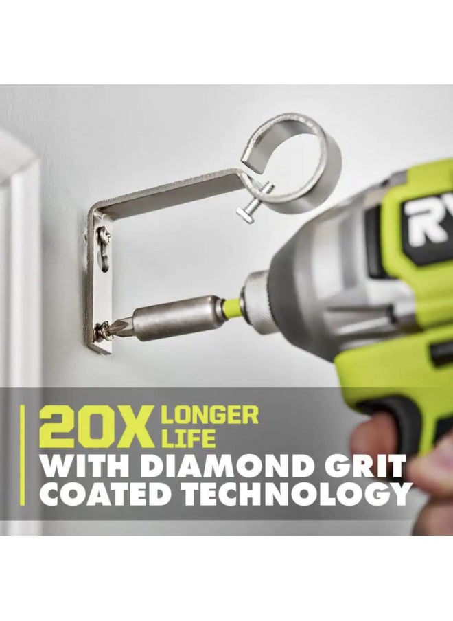 Ryobi RYOBI 200 Piece Drill and Impact Drive Set  - Image 4